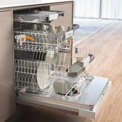 Máy rửa bát âm tủ Miele G 7600 SCi AutoDos ảnh 5