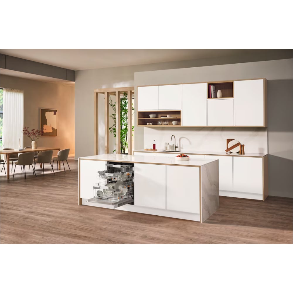 Máy rửa bát âm tủ Miele G 7600 SCi AutoDos – ảnh 6