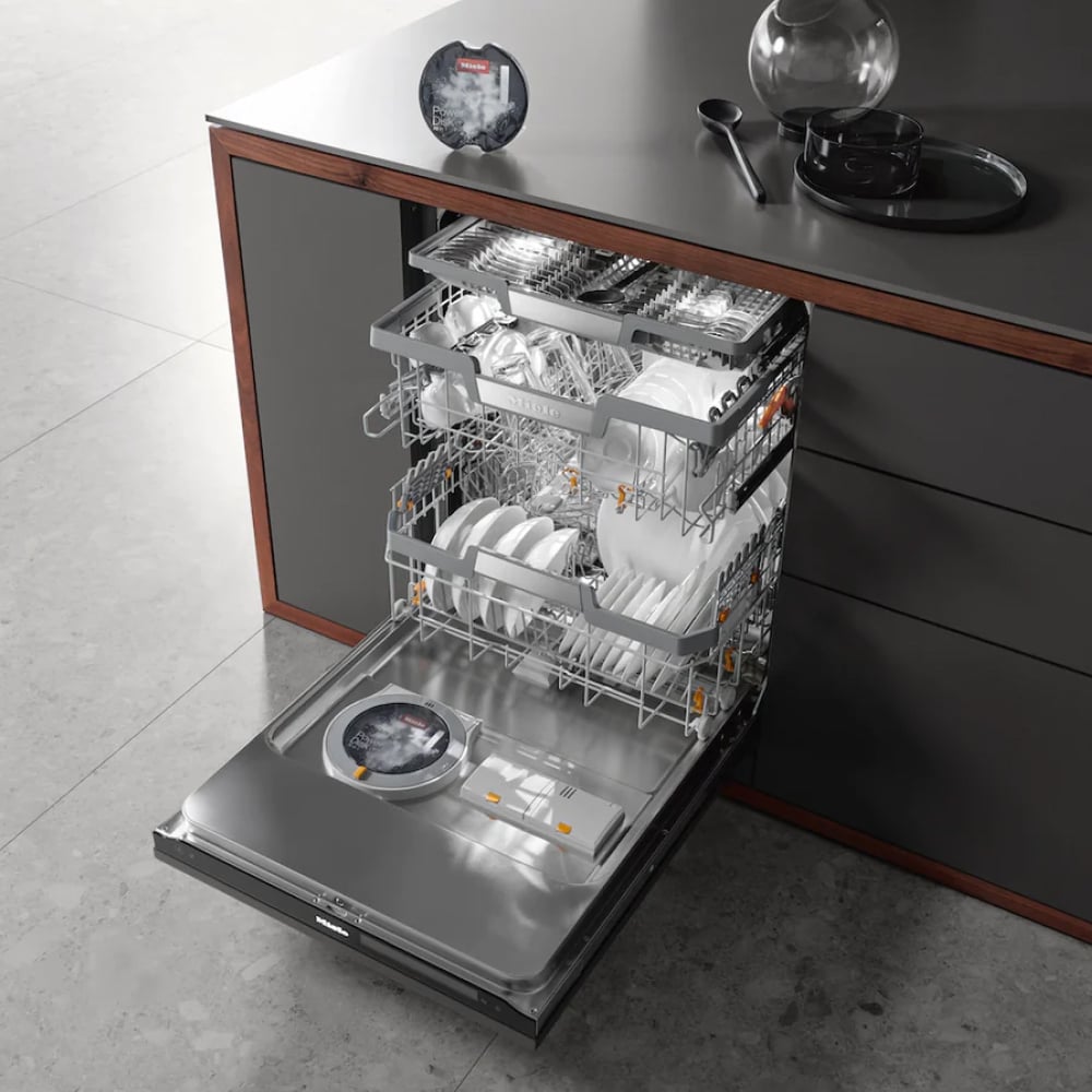 Máy rửa bát âm tủ Miele G 7975 SCVi XXL AutoDos K2O – ảnh 6