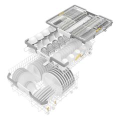 Máy Rửa Bát Miele G 7110 SCi AutoDos ảnh 4