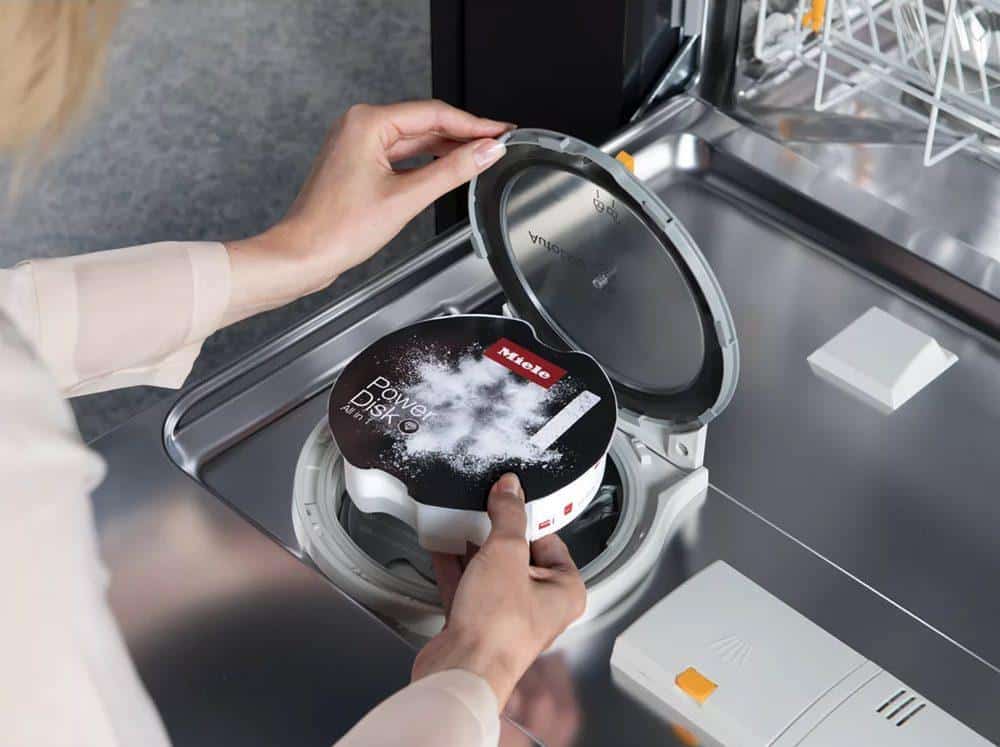 Máy Rửa Bát Miele G 7110 SC AutoDos Độc Lập – ảnh 3