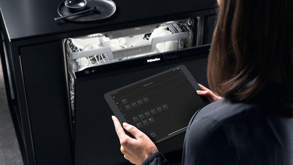 Máy Rửa Bát Miele G 7110 SC AutoDos Độc Lập – ảnh 6