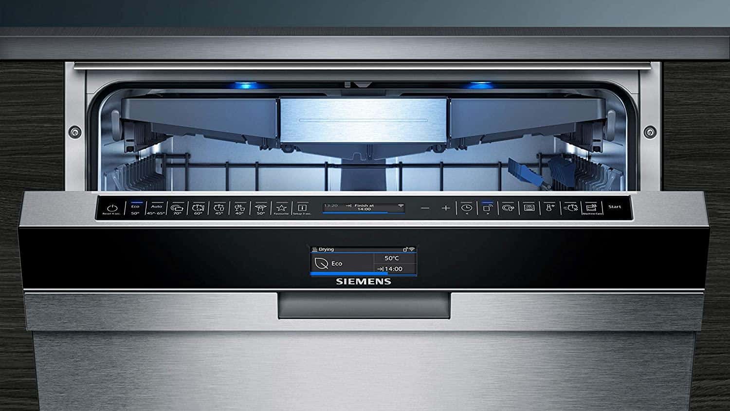 Máy Rửa Bát Siemens SN47YS01CE IQ700 – ảnh 2