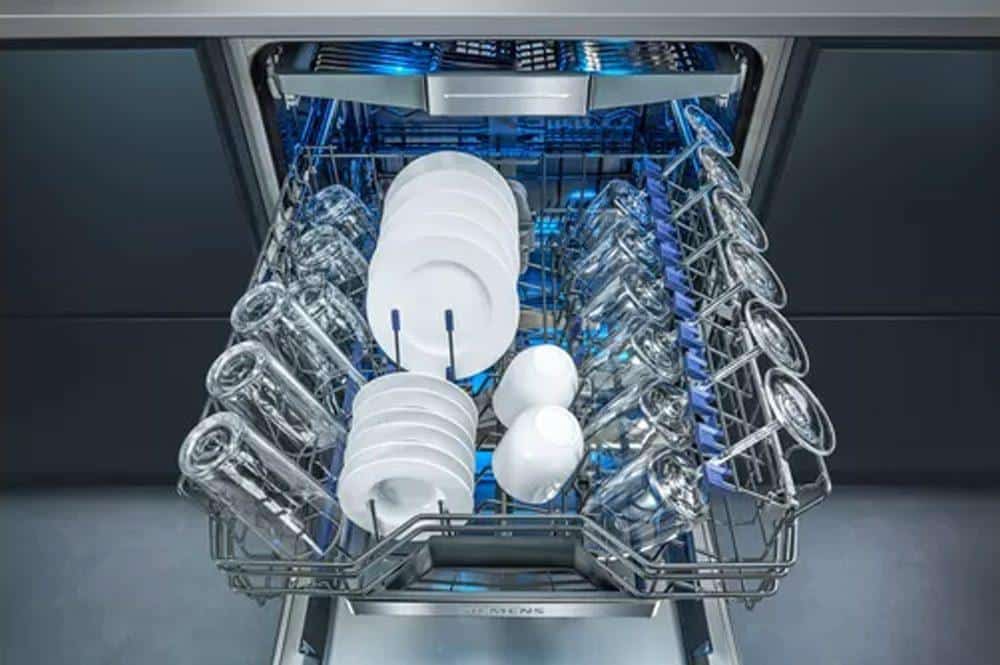 Máy Rửa Bát Siemens SN87YX01CE IQ700 – ảnh 5