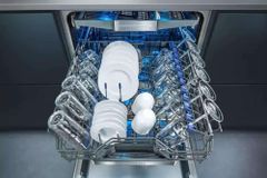 Máy Rửa Bát Siemens SN87YX01CE IQ700 ảnh 5