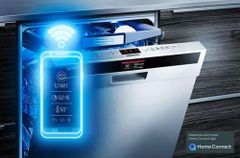 Máy Rửa Bát Siemens SN87YX01CE IQ700 ảnh 8