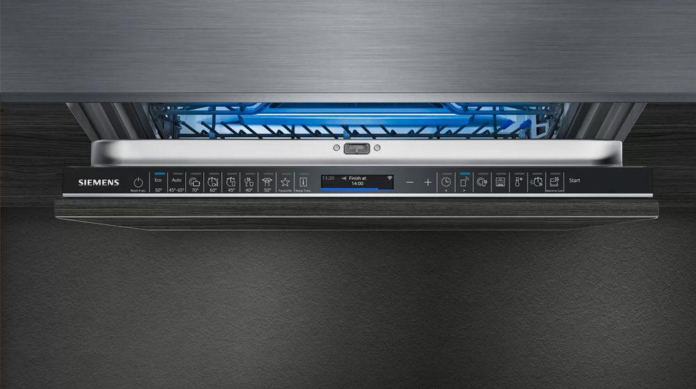 Máy Rửa Bát Siemens SN87YX01CE IQ700 – ảnh 2