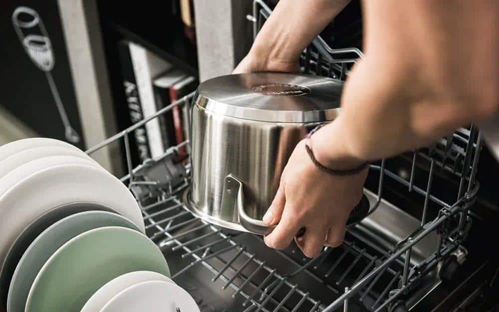 Máy Rửa Bát Siemens SX87YX01CE IQ700 – ảnh 6