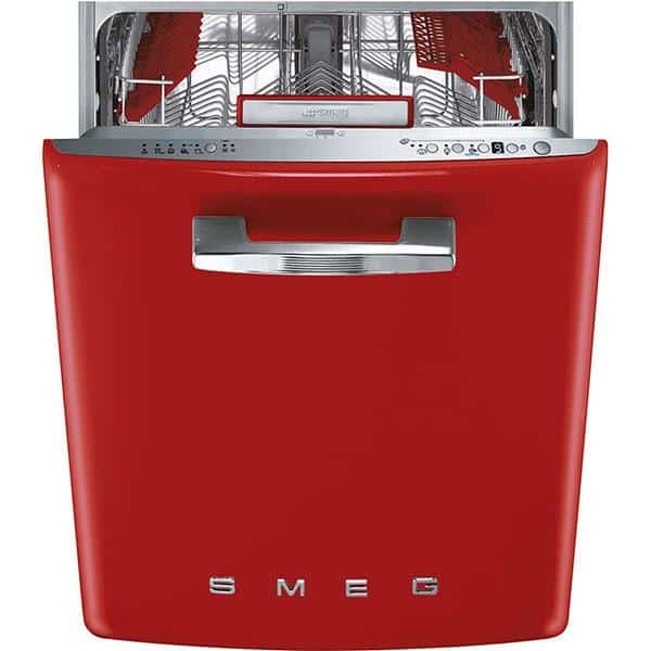 Máy Rửa Chén Bát Smeg ST2FABRD Màu Đỏ