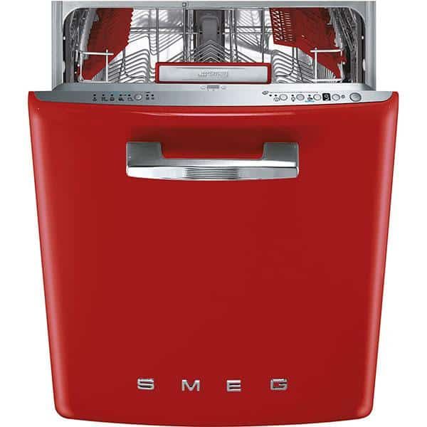 Máy Rửa Chén Bát Smeg ST2FABRD Màu Đỏ