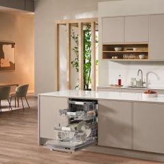 Máy rửa chén âm tủ Miele G 7197 SCVI XXL AutoDos ảnh 8