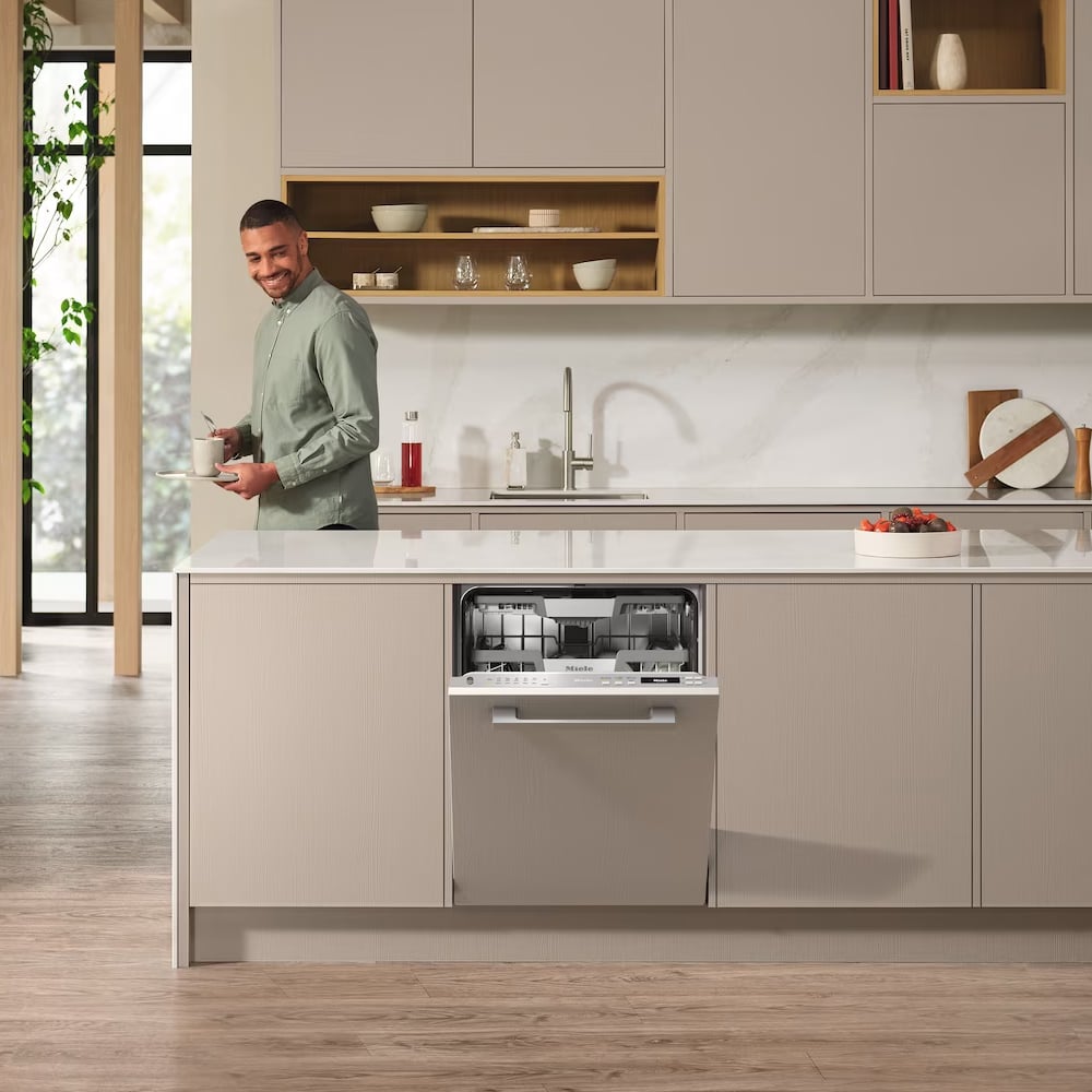 Máy rửa chén âm tủ Miele G 7197 SCVI XXL AutoDos – ảnh 7