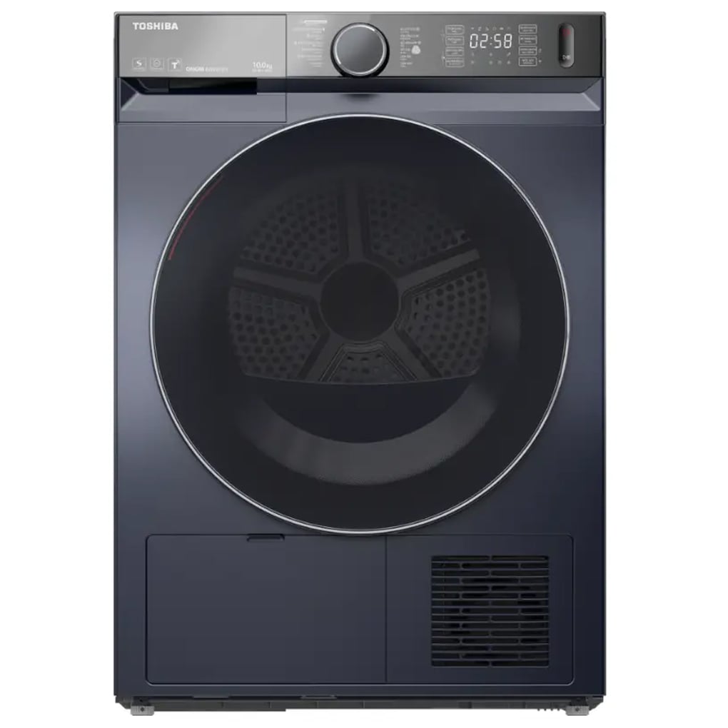 Máy sấy bơm nhiệt Toshiba Inverter 10 kg TD-BP110GHV(MG)