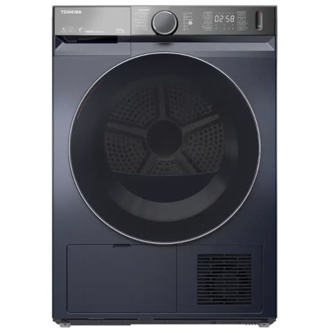 Máy sấy bơm nhiệt Toshiba Inverter 10 kg TD-BP110GHV(MG)
