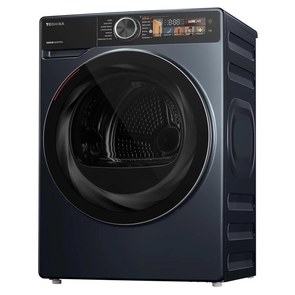Máy sấy bơm nhiệt Toshiba Inverter 10 kg TD-T25BS110HWV(MG) – ảnh 2