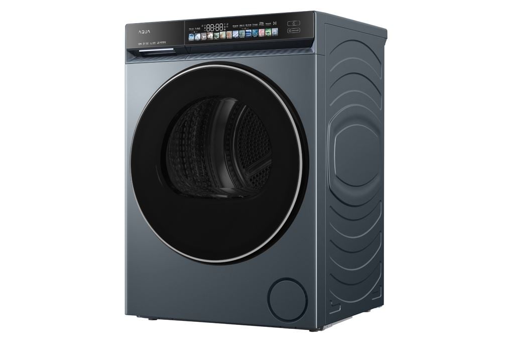 Máy sấy Aqua AD10-AR377U1L GN - lồng sấy Máy sấy Aqua AD10-AR377U1L GN - lồng sấy