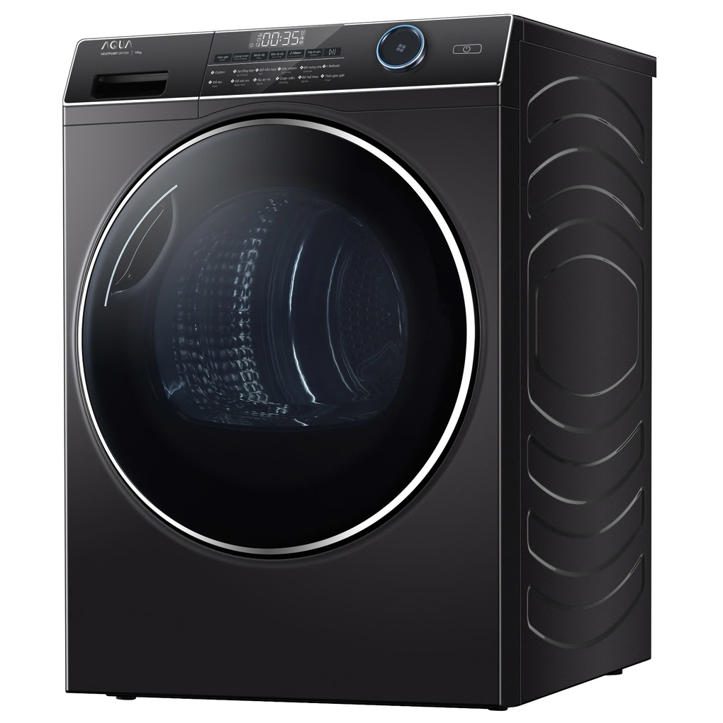 Máy sấy bơm nhiệt Aqua 10 kg AQH-H1000J.PS – ảnh 2