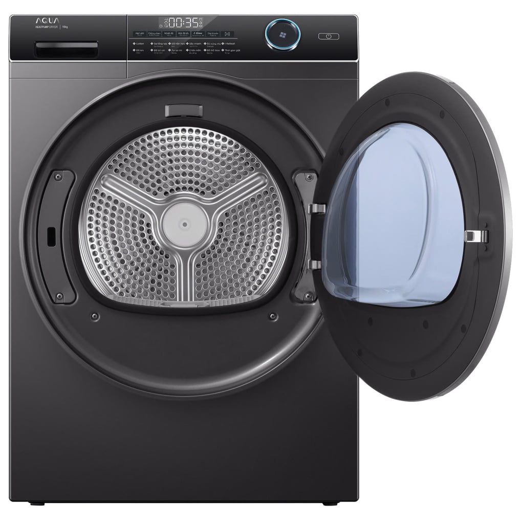 Máy sấy bơm nhiệt Aqua 10 kg AQH-H1000J.PS – ảnh 3