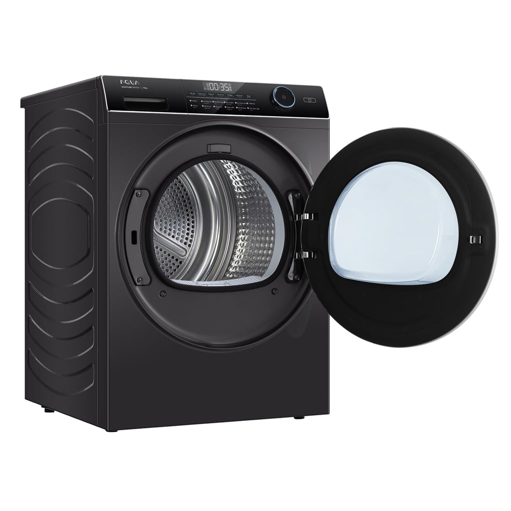 Máy sấy bơm nhiệt Aqua 10 kg AQH-H1000J.PS – ảnh 4