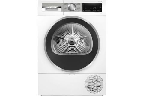 Máy sấy quần áo Bosch WQG25302SG bơm nhiệt 10 kg