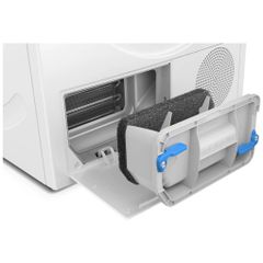 Máy sấy bơm nhiệt Bosch 9 kg WQG24200SG Series 6 ảnh 8