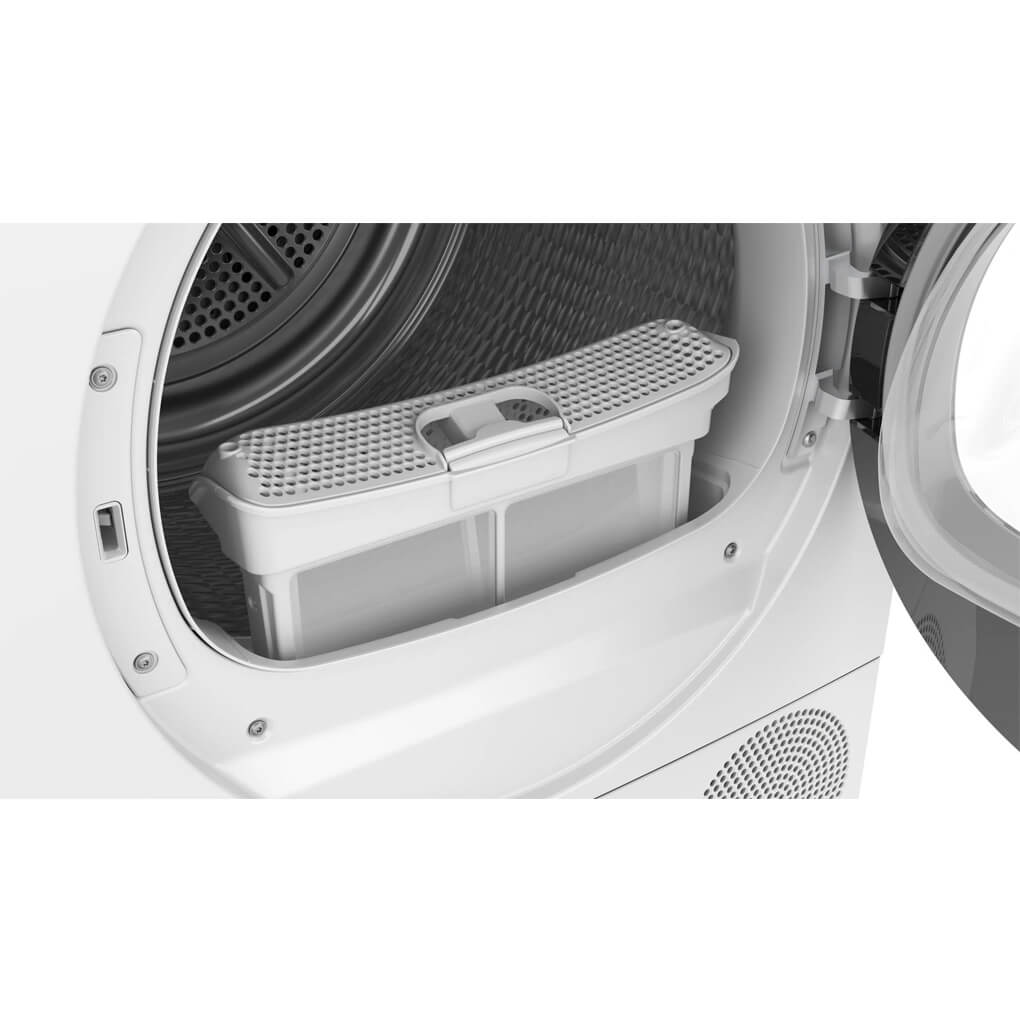 Máy sấy quần áo Bosch WQG24570SG bơm nhiệt 9 kg Series 6