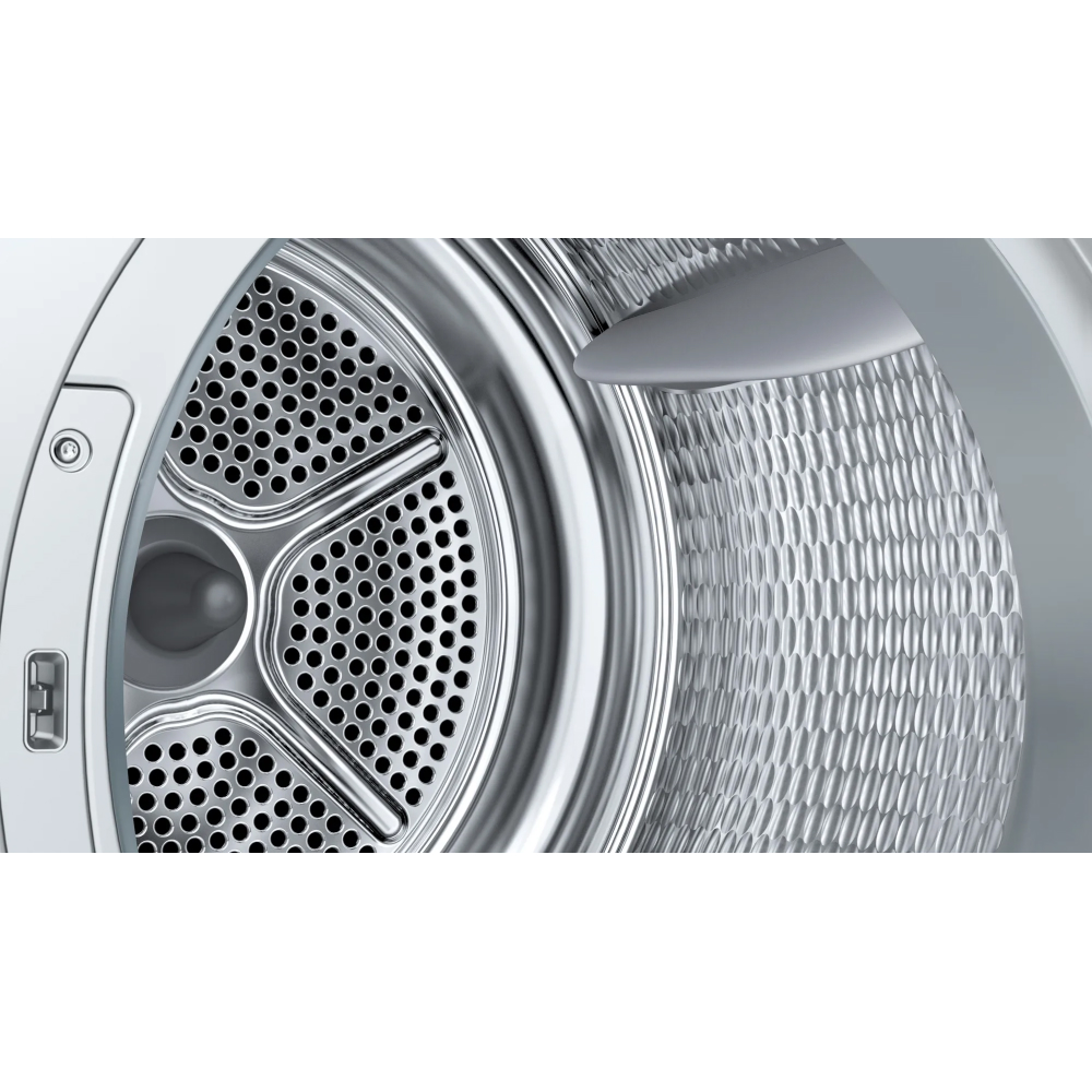 Máy sấy quần áo Bosch WQB245B40 bơm nhiệt 9 kg Series 8 – ảnh 1