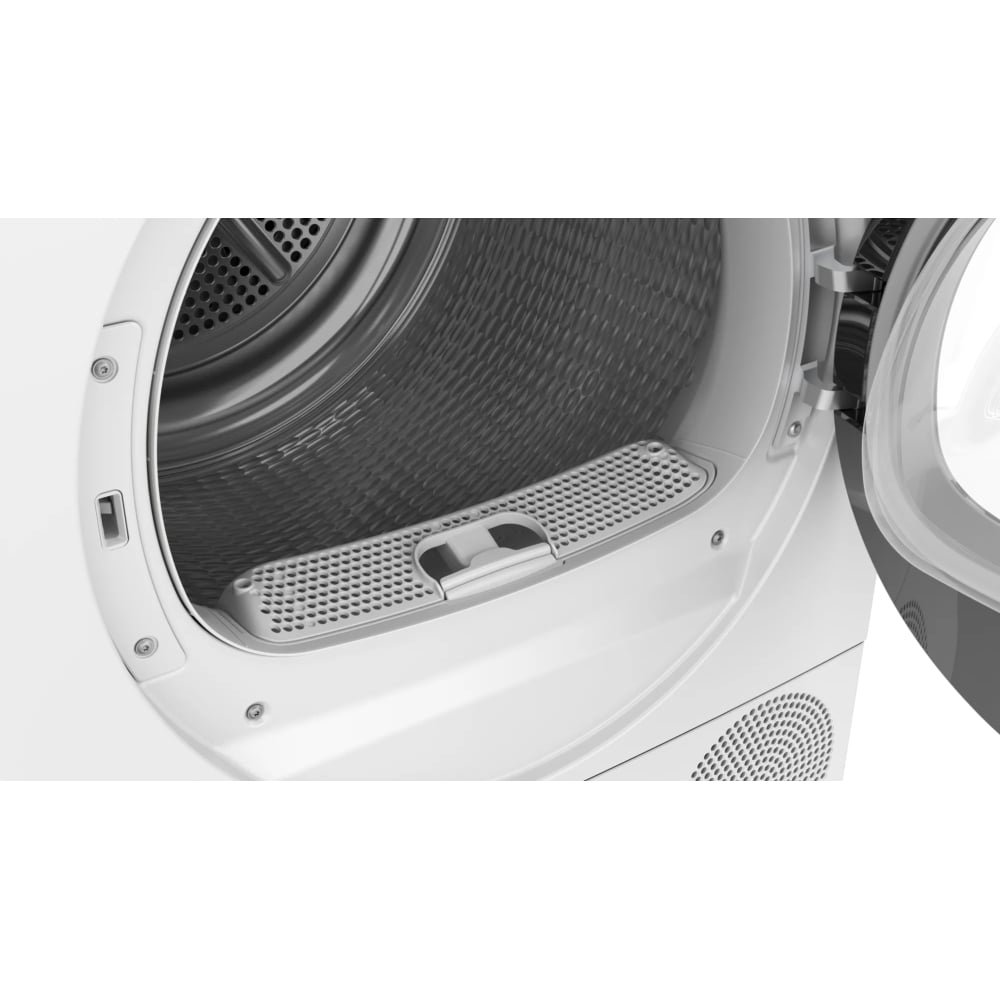 Self Cleaning Condenser – Máy sấy quần áo Bosch WQB245B40 bơm nhiệt 9 kg Series 8