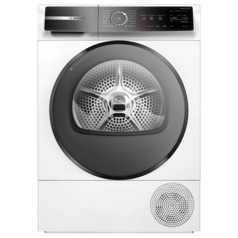 Máy sấy quần áo Bosch WQB245B40 bơm nhiệt 9 kg Series 8