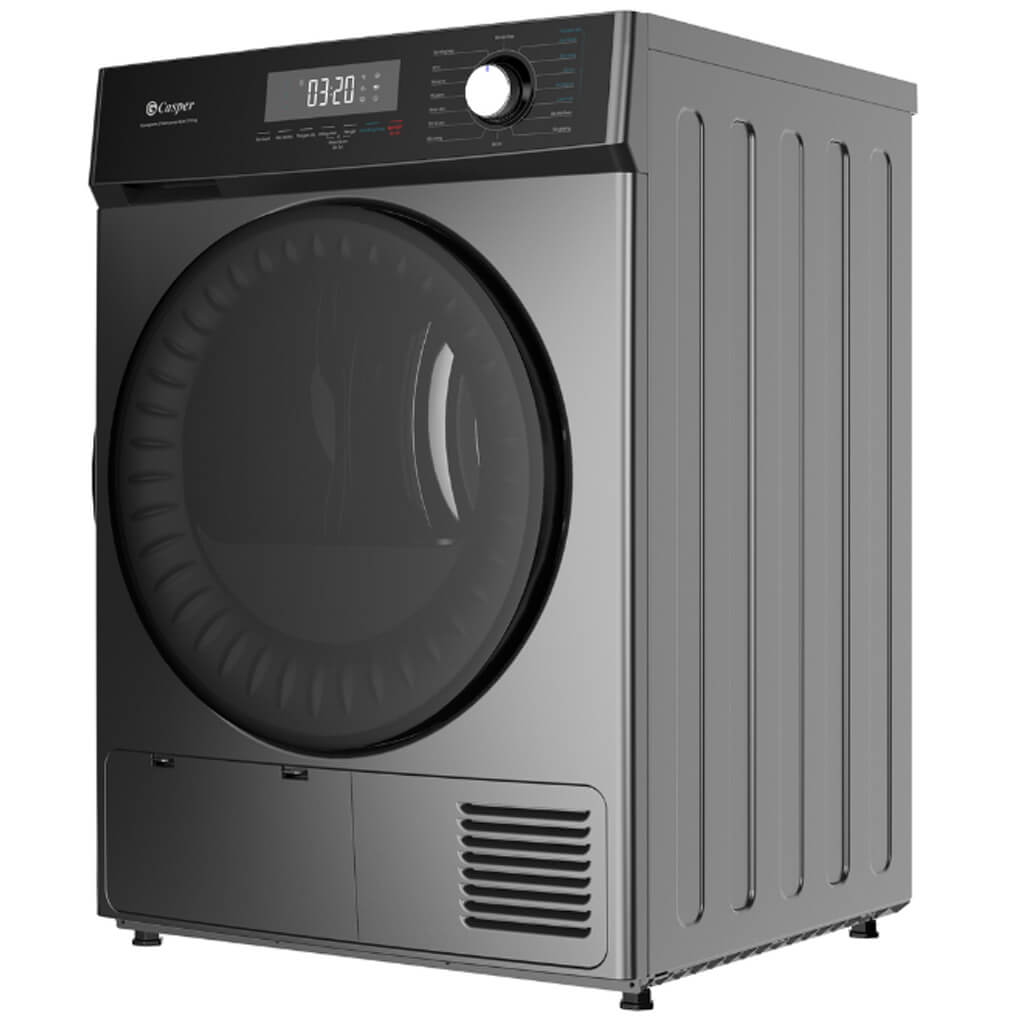 Máy sấy bơm nhiệt Casper 9 kg TD-P9HG1 – ảnh 4