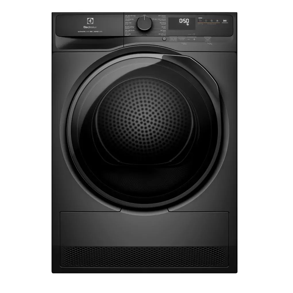 Máy sấy bơm nhiệt Electrolux 8 kg EDH803J5SC