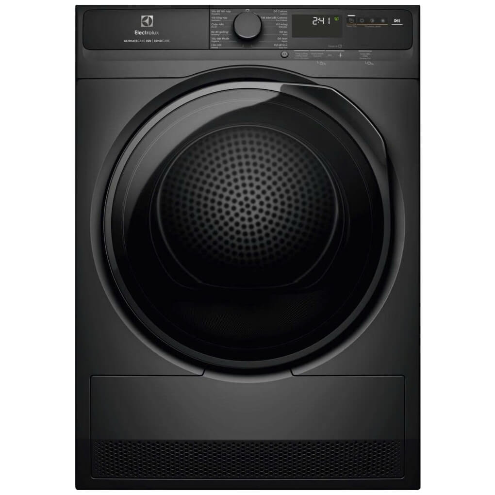 Máy sấy bơm nhiệt Electrolux 8 kg EDH803J5SCR