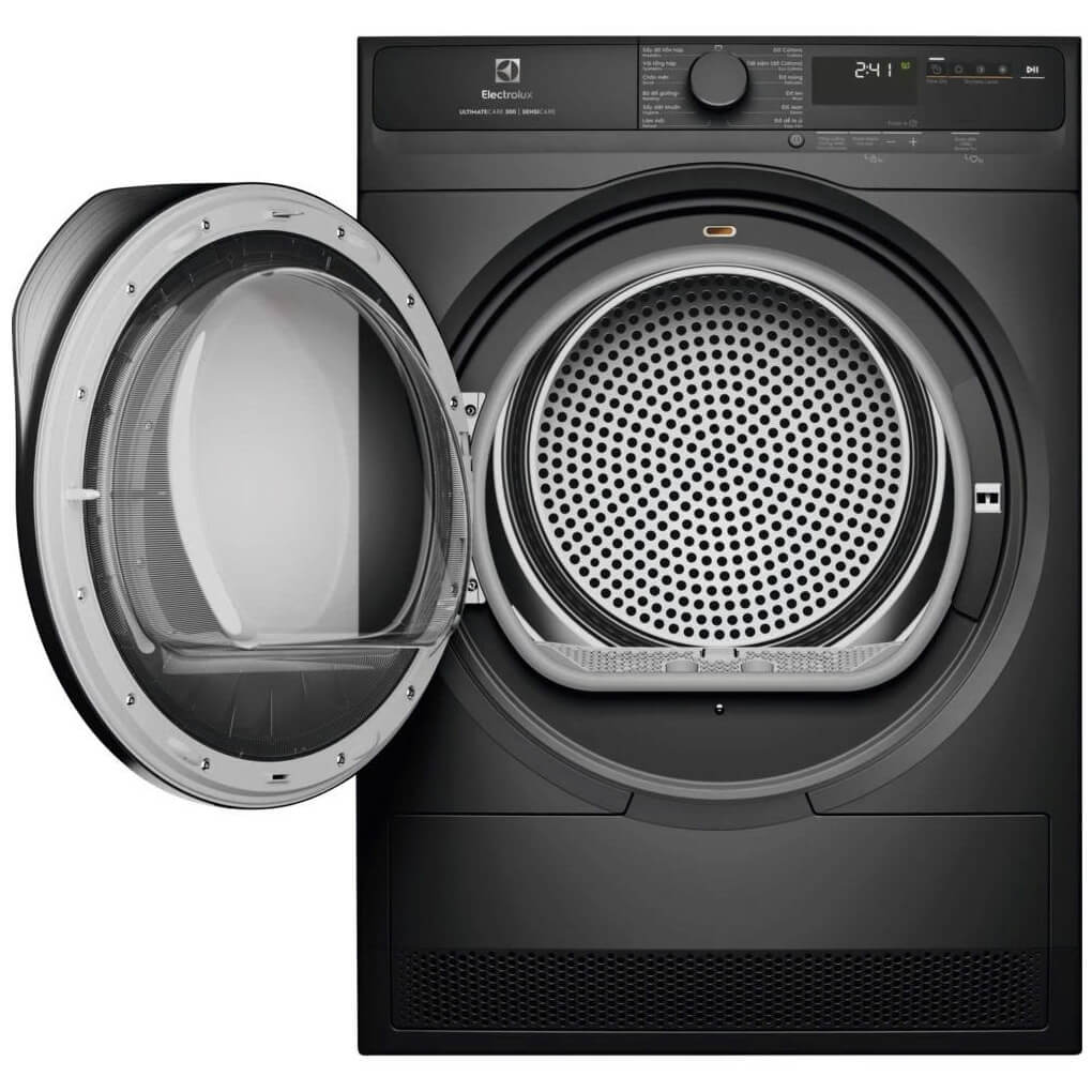 Máy sấy bơm nhiệt Electrolux 8 kg EDH803J5SCR – ảnh 2