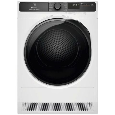 Máy sấy bơm nhiệt Electrolux 8 kg EDH803J5WCR