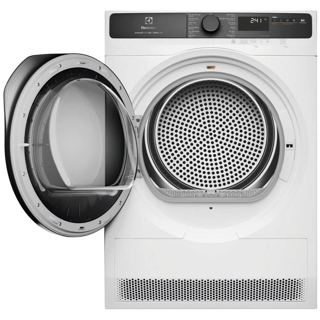 Máy sấy bơm nhiệt Electrolux 8 kg EDH803J5WCR – ảnh 2