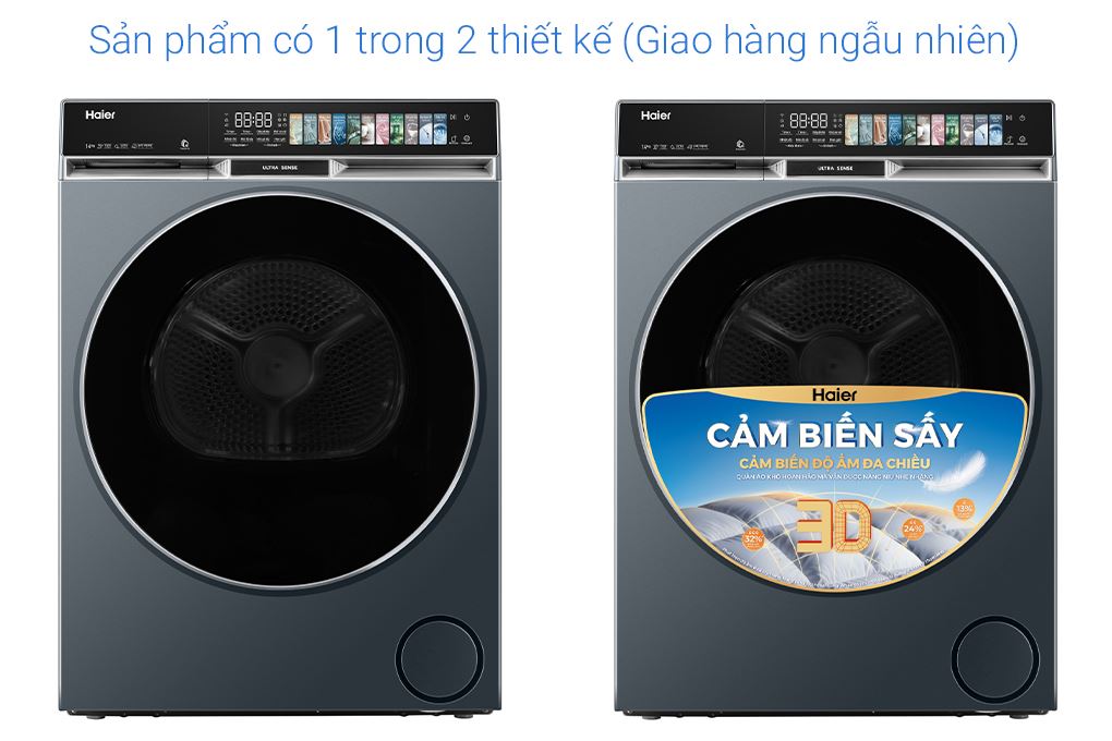 Máy sấy Haier HD140-AR387GNU1 Máy sấy Haier HD140-AR387GNU1