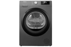 Máy sấy bơm nhiệt Hisense 8 kg DH80N1T ảnh 1