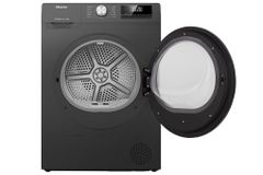 Máy sấy bơm nhiệt Hisense 8 kg DH80N1T ảnh 2