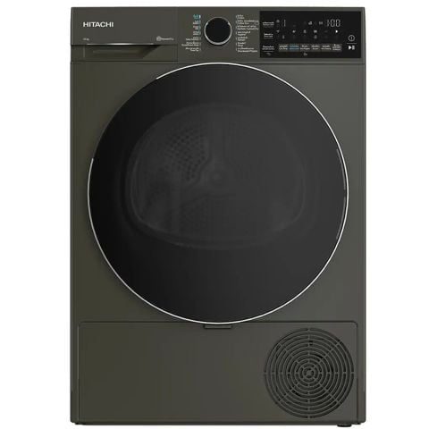 Máy sấy bơm nhiệt Hitachi Inverter 10 kg TD-100XFVEM