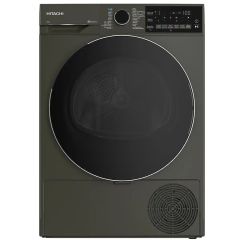Máy sấy bơm nhiệt Hitachi Inverter 10 kg TD-100XFVEM
