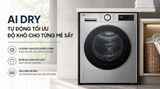  Máy sấy bơm nhiệt LG 11 kg RX11VHP5S 