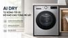 Máy sấy bơm nhiệt LG 11 kg RX11VHP5S