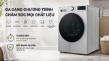  Máy sấy bơm nhiệt LG 11 kg RX11VHP5S 