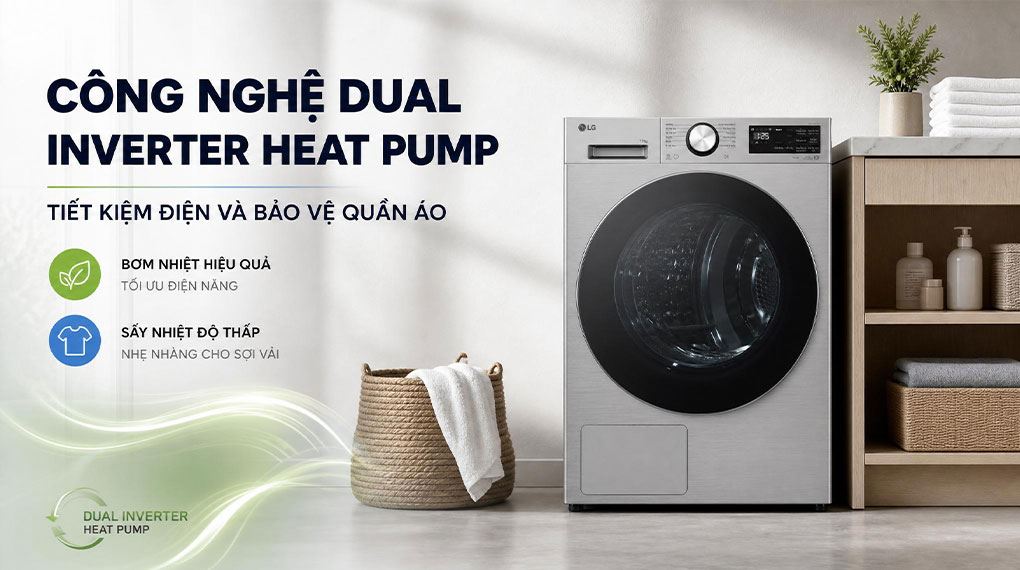 Máy sấy LG RX11VHP5S - lồng sấy Máy sấy LG RX11VHP5S - lồng sấy