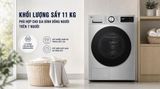  Máy sấy bơm nhiệt LG 11 kg RX11VHP5S 