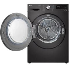 Máy sấy bơm nhiệt LG Inverter 10.5 kg DVHP50B ảnh 2