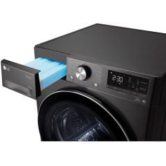 Máy sấy bơm nhiệt LG Inverter 10.5 kg DVHP50B ảnh 7