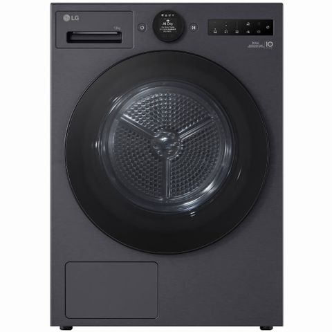 Máy sấy bơm nhiệt LG Inverter 12 kg RX12VHP3K