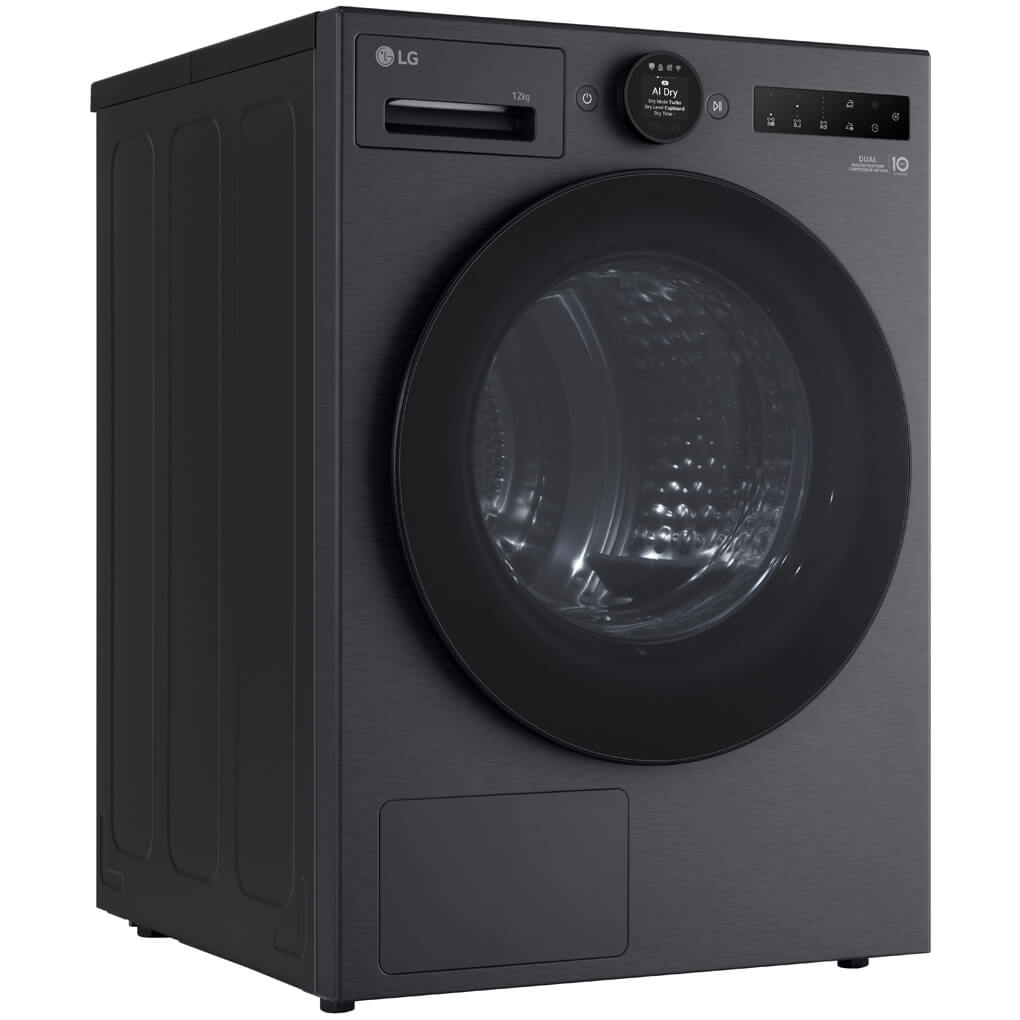Máy sấy bơm nhiệt LG Inverter 12 kg RX12VHP3K – ảnh 5