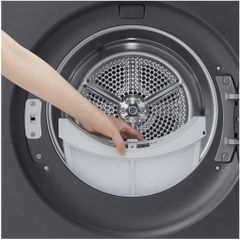 Máy sấy bơm nhiệt LG Inverter 12 kg RX12VHP3K ảnh 8